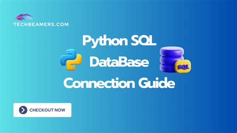 Python SQL に対する画像結果