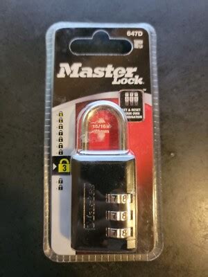 Image result for How to Program Master Lock 647D