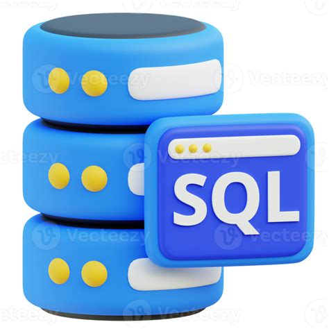 SQL Query Icon Database માટે ઇમેજ પરિણામ
