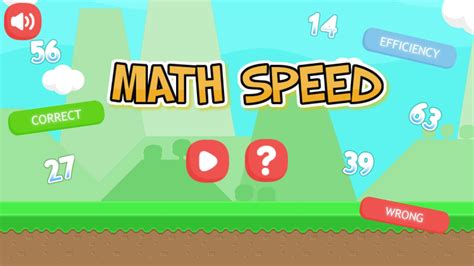 Speed Math Problem に対する画像結果