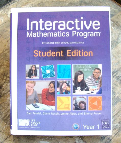 Toradh íomhá ar Interactive Math Program