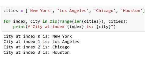 Image result for Python Indices