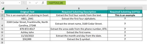 Substring Formula に対する画像結果