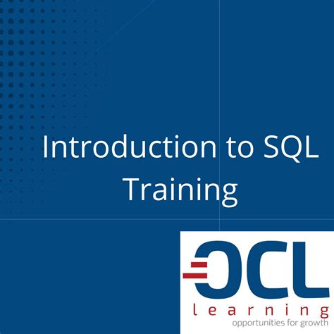 Image result for SQL Essentials Training