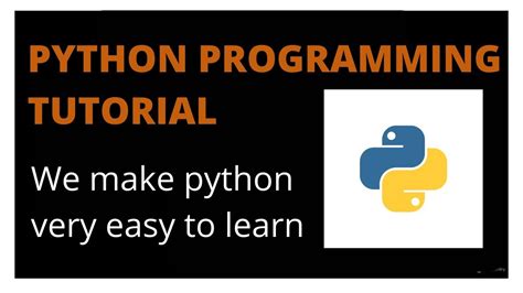 Image result for Python Programming Tutorial for Beginners