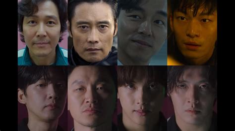 Afbeeldingsresultaten voor WatchMojo Squid Game