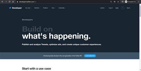 How to Integrate Twitter Developer API in Python に対する画像結果