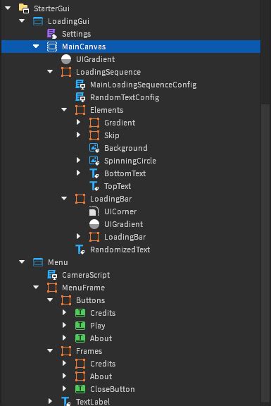 How to Script Loading Screen Roblox に対する画像結果