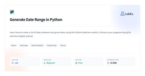 Image result for Python Date Between Range
