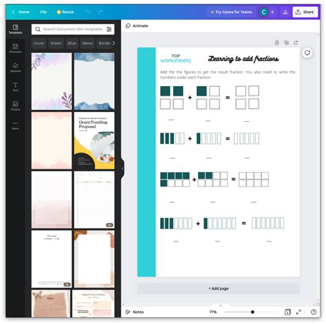 Image result for Creating Interactive Worksheets