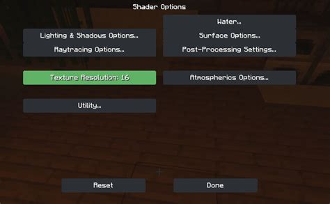 RTX Texture and Mods for Java Edition-এর ছবি ফলাফল