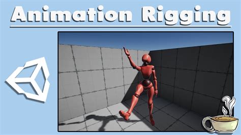 Toradh íomhá ar Animation Rigging Tutorial Unity