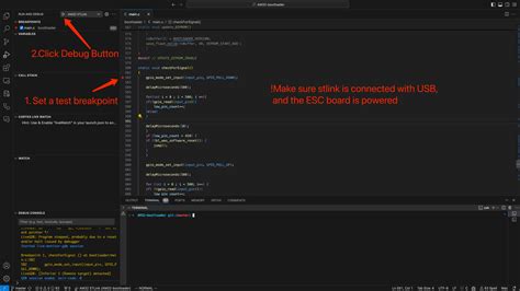 Image result for vs Code Please Start a Debug Session