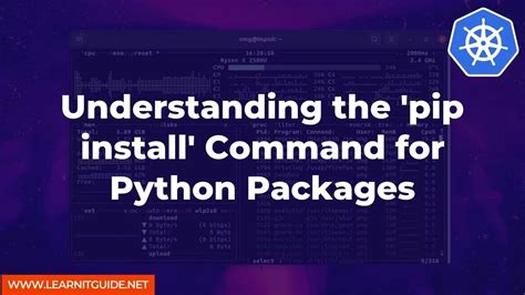 Image result for Python Install Package