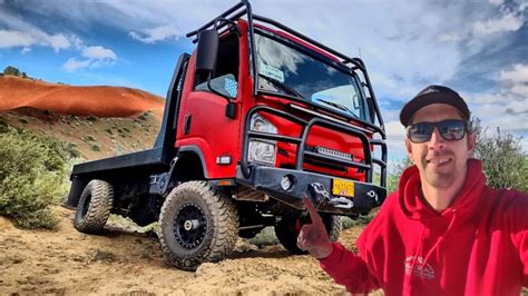 Off-Road Recovery Truck に対する画像結果