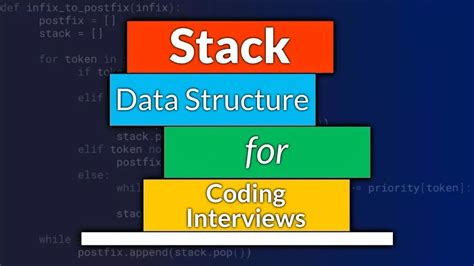 Stack Data Structure 3D Drawing に対する画像結果