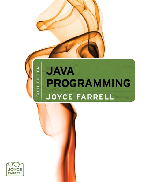 Afbeeldingsresultaten voor Java Programming Joyce Farrell