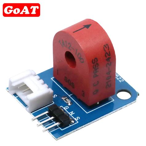 TA12 100 Arduino AC Current Sensor Tutorial 的图像结果