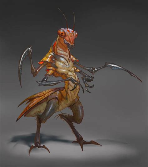 Alien Insect Breeds Woman に対する画像結果