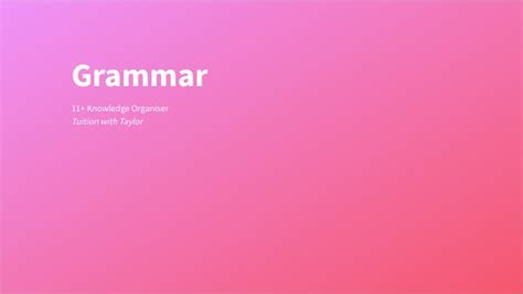 Image result for Grammar Knowledge