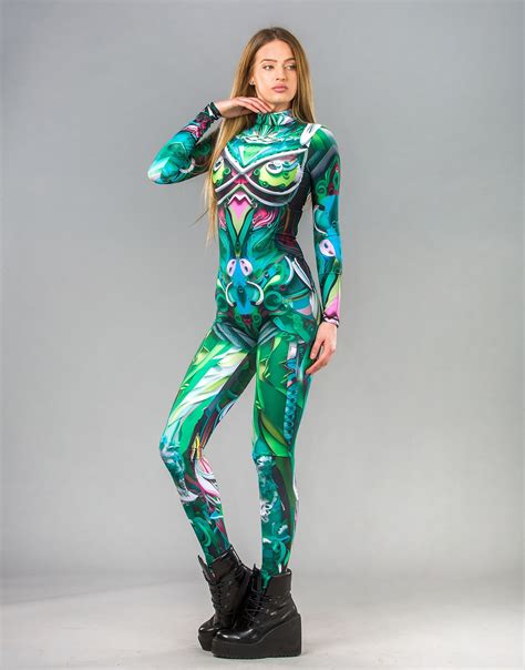 Alien Body Suit に対する画像結果
