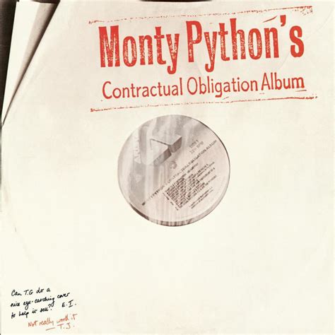 Image result for Monty Python Cover