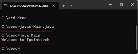 Image result for How to Run Java Program in Cmd Using Notepad Windows 11