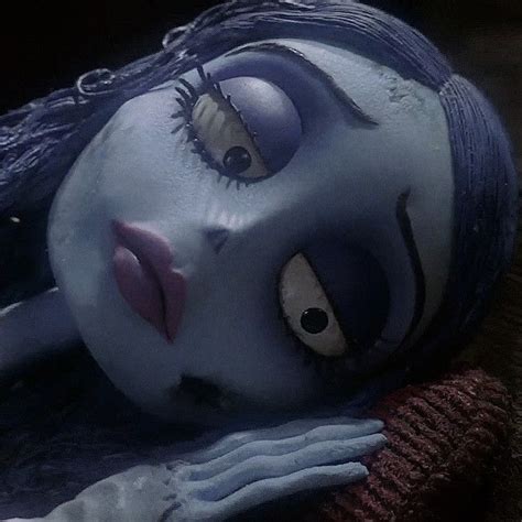 Toradh íomhá ar Emily Corpse Bride Side Profile