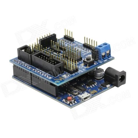 Image result for Arduino Sensor Shield