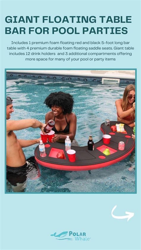 Image result for Floating Pool Table