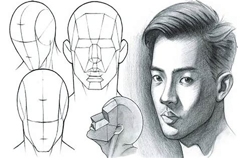 Image result for Portrait Drawing Tutorial