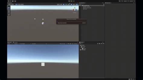 Unity Transform Script に対する画像結果