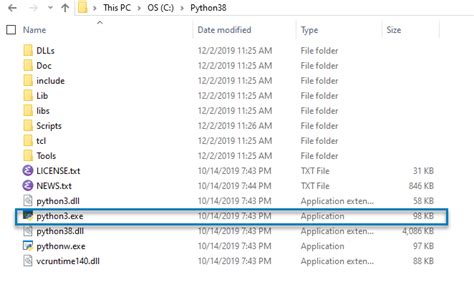 Image result for Python.exe Path