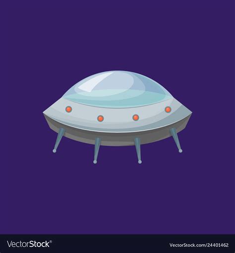 Image result for Alien Spaceship Cartoon UFO