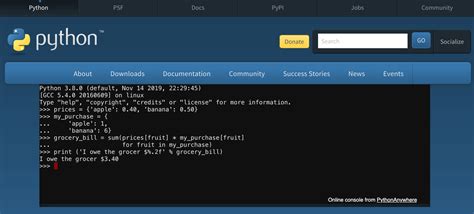 Image result for Python En Ligne