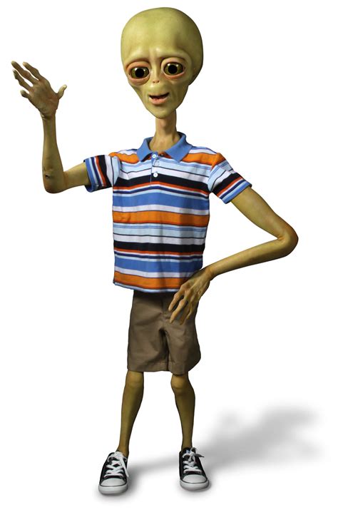 Toradh íomhá ar Alien in the Tummy PNG