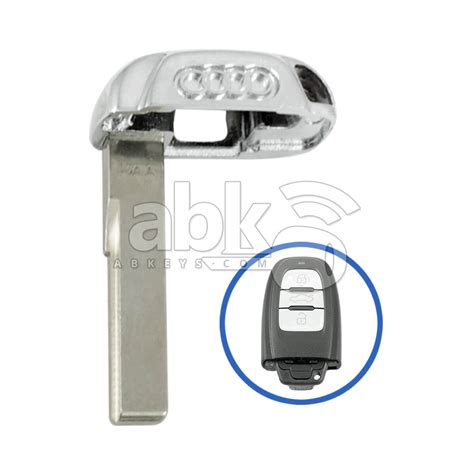 Toradh íomhá ar Reprogram Audi A4 Key