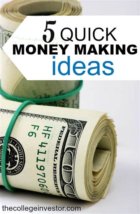 Image result for How to Make Quick Money