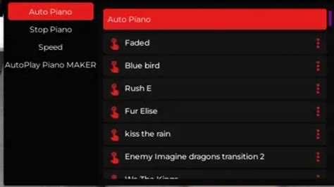 Image result for Piano Scripts for Rust