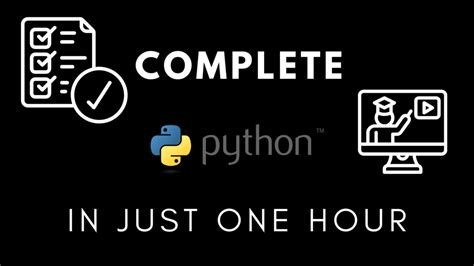 Image result for Python Tutorial 4 Hours