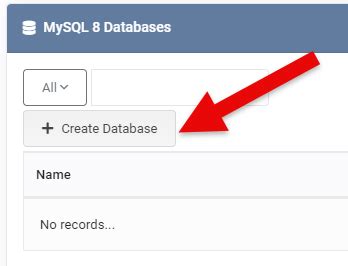 Image result for How to Create MySQL Database