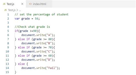 Toradh íomhá ar What Is JavaScript Statement