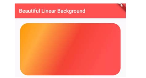 Image result for Gradient Background Flutter