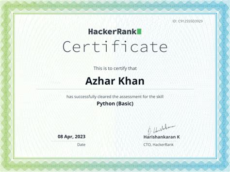 Python Basic HackerRank Solution に対する画像結果