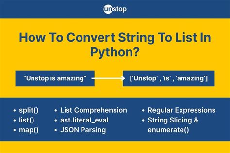 Python String to List に対する画像結果