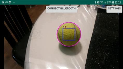 Toradh íomhá ar Arduino Object Detection