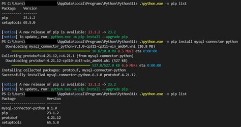 Image result for Visual Studio MySQL Connector