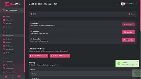 Image result for How to Create a Discord Bot No Code