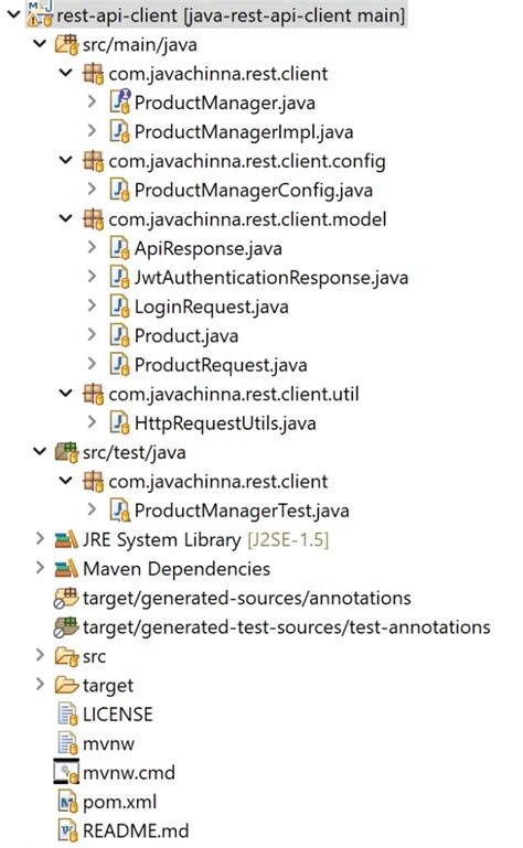Toradh íomhá ar How to Create a Rest API in Java Using InteliJ IDE