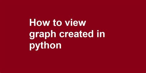 Image result for Python Generated Graph